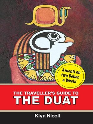cover image of The Traveller's Guide to the Duat